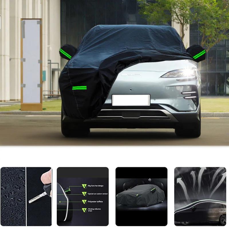 BYD song Plus Outdoor Protection Full Car Covers