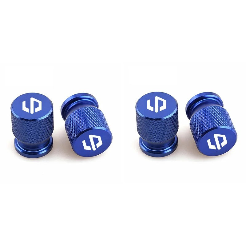 Leapmotor Car Tire Anti-theft Valve Cap 4pcs - Leapmotor Accessories
