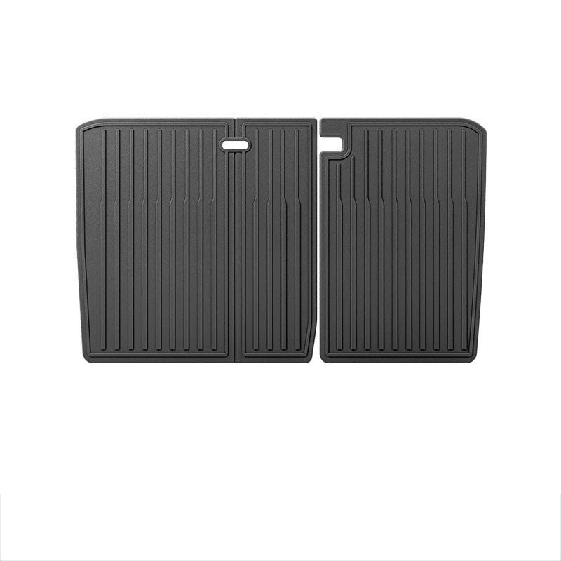 RHD TPE Floor Mats for Tesla Model 3 (Facelift) (2024)