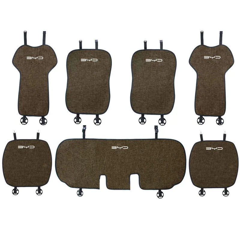 BYD Seal U / Sealion 6 Song Plus Car Seat Cover Cushion