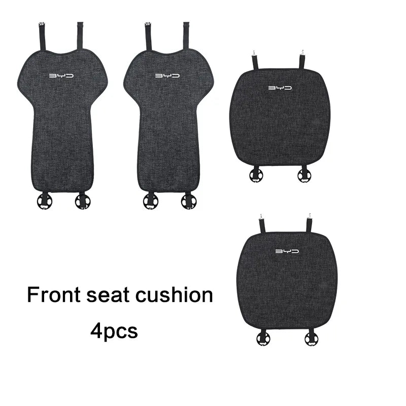 Car Breathable Seat Cover Cushion for Atto 3
