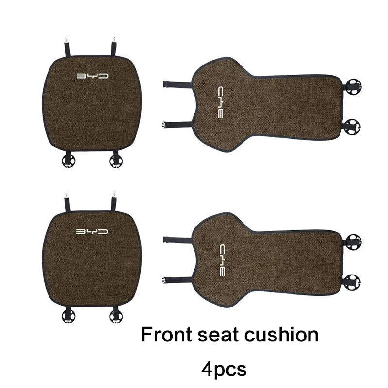 Car Breathable Seat Cover Cushion for Atto 3