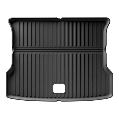 Xpeng G6 Car Floor Mats Cargo Liner Trunk Pad TPE 3D Xiaopeng Foot Mat