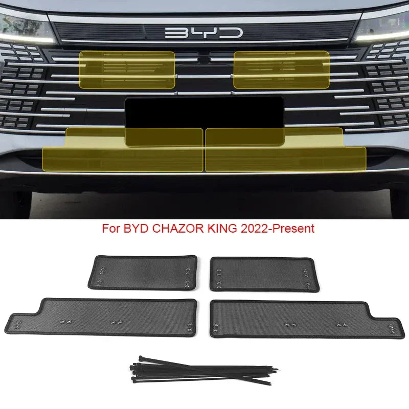 BYD Car Insect-proof Air Inlet Protection Cover Airin Insert Net