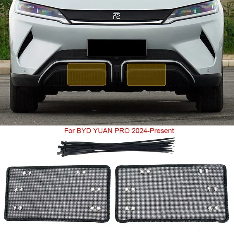BYD Car Insect-proof Air Inlet Protection Cover Airin Insert Net