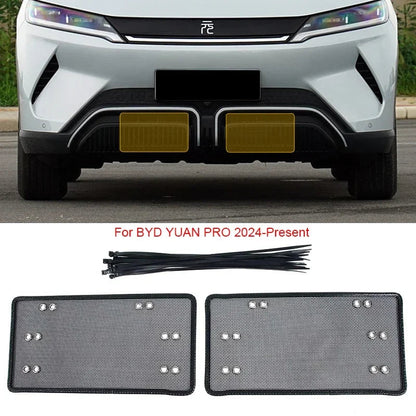 BYD Car Insect-proof Air Inlet Protection Cover Airin Insert Net