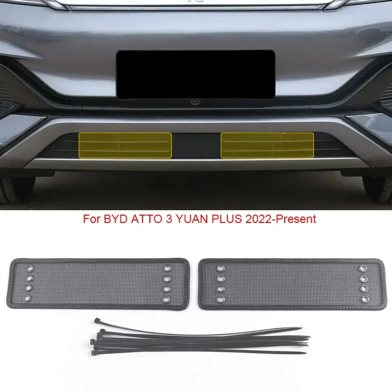 BYD Car Insect-proof Air Inlet Protection Cover Airin Insert Net