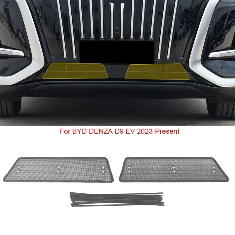 BYD Car Insect-proof Air Inlet Protection Cover Airin Insert Net
