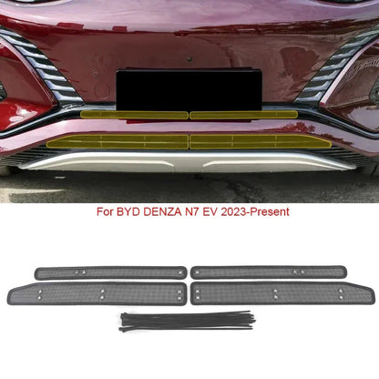 BYD Car Insect-proof Air Inlet Protection Cover Airin Insert Net