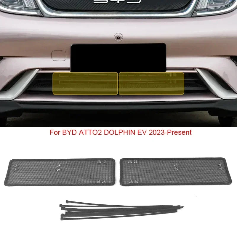 BYD Car Insect-proof Air Inlet Protection Cover Airin Insert Net
