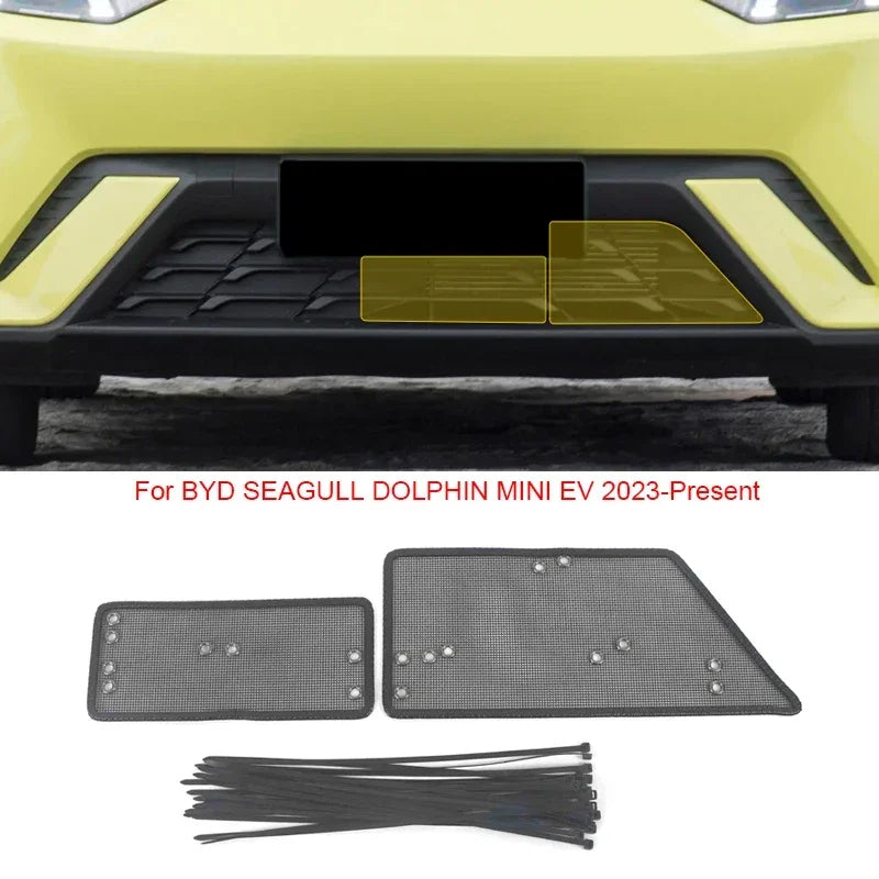 BYD Car Insect-proof Air Inlet Protection Cover Airin Insert Net