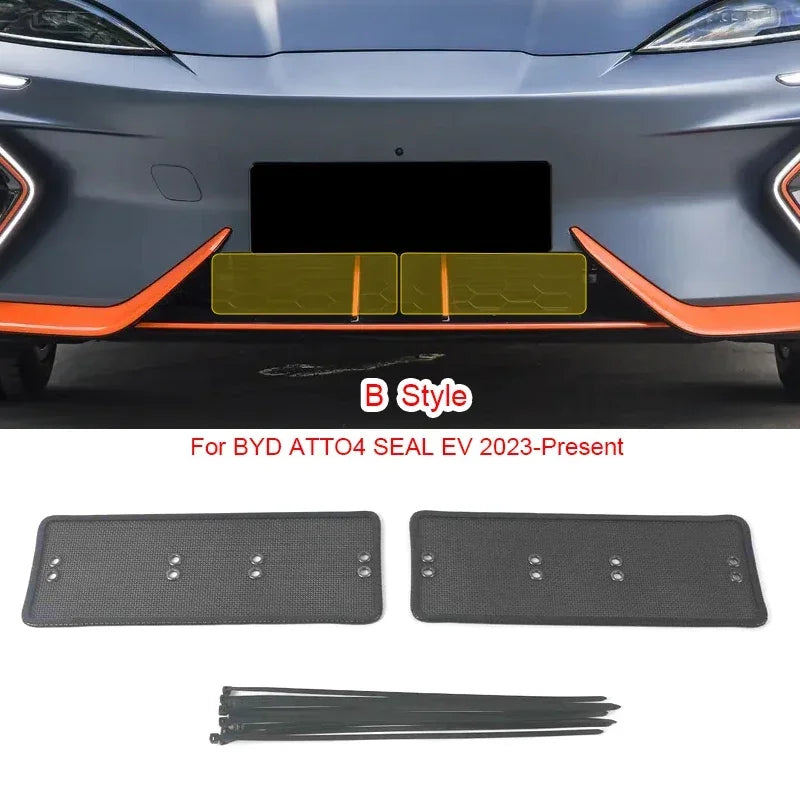 BYD Car Insect-proof Air Inlet Protection Cover Airin Insert Net