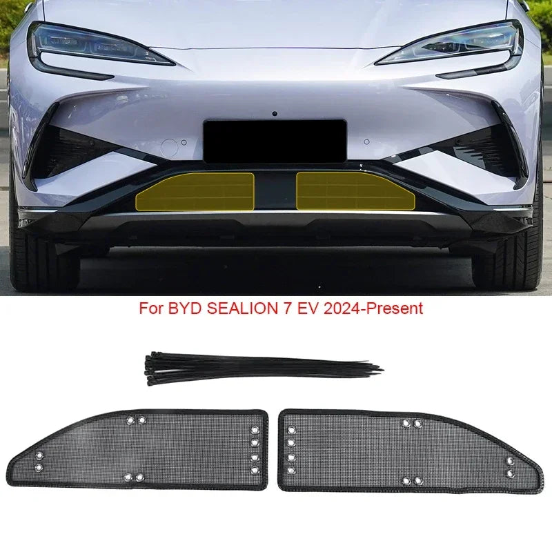 BYD Car Insect-proof Air Inlet Protection Cover Airin Insert Net
