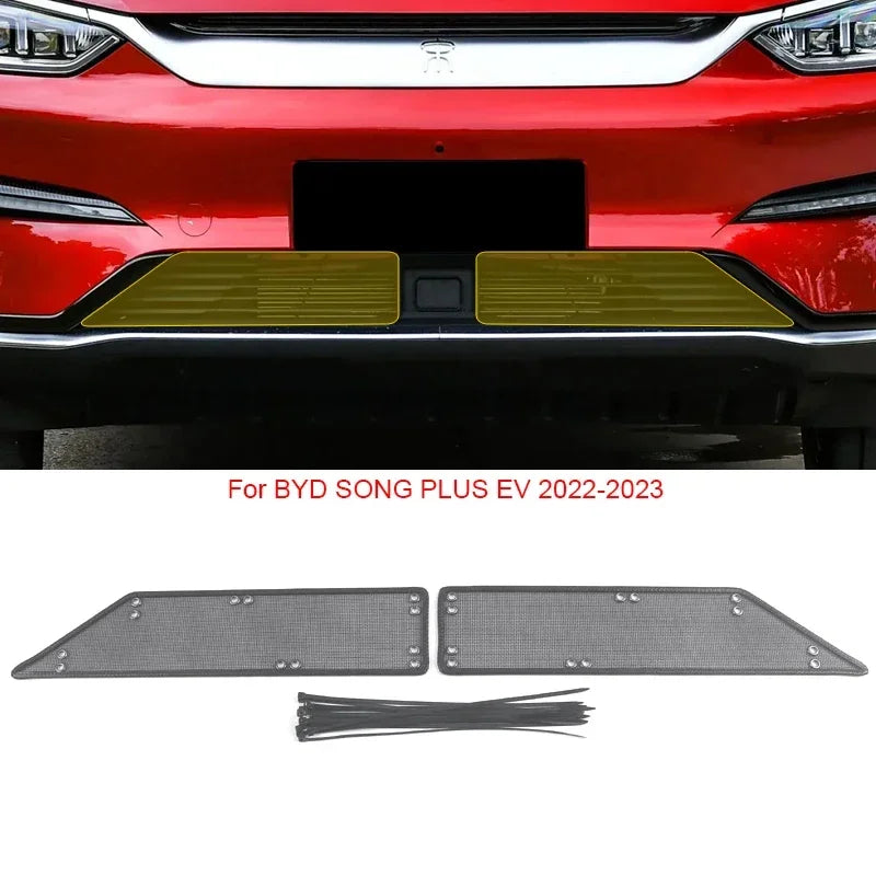 BYD Car Insect-proof Air Inlet Protection Cover Airin Insert Net