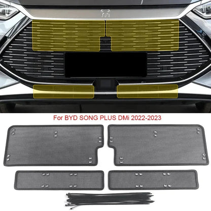 BYD Car Insect-proof Air Inlet Protection Cover Airin Insert Net