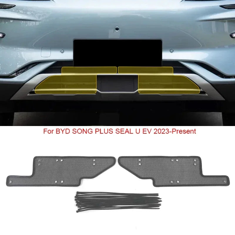 BYD Car Insect-proof Air Inlet Protection Cover Airin Insert Net