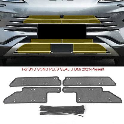BYD Car Insect-proof Air Inlet Protection Cover Airin Insert Net