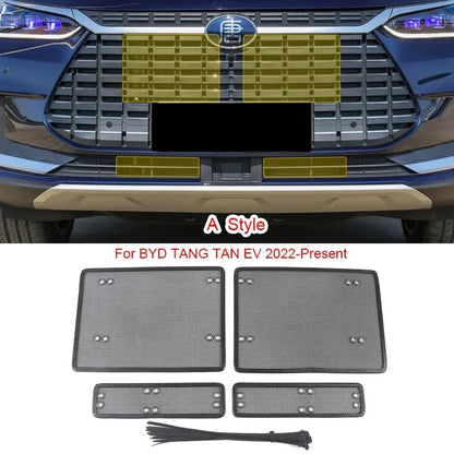 BYD Car Insect-proof Air Inlet Protection Cover Airin Insert Net
