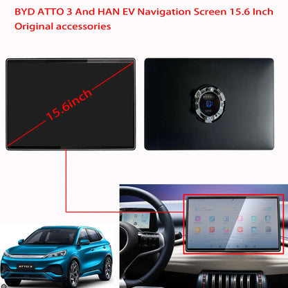 15.6inch Central Control Screen Car LCD Display