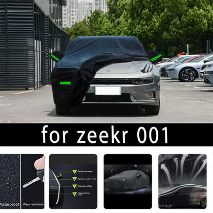 Zeekr 001 007 009 X Protection Full Car Covers Snow Cover