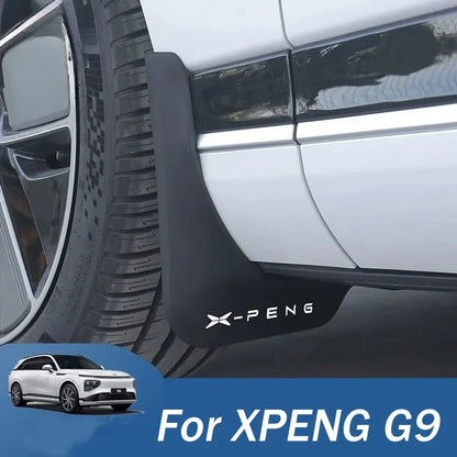 Xpeng XiaoPeng G9 2022 2023 2024 2025 Mudguards Splash Guards Fender