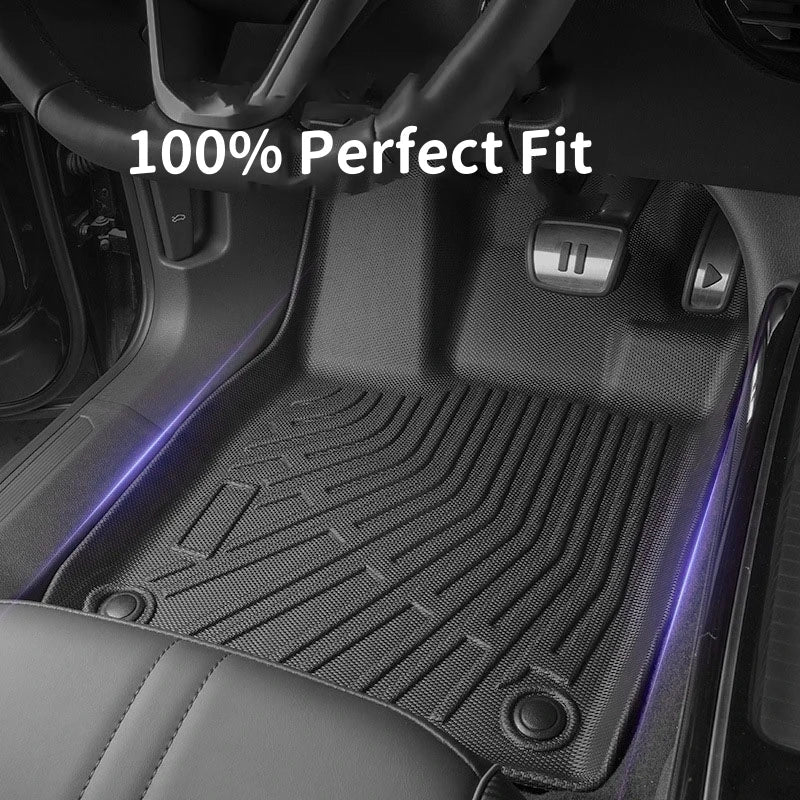 BYD Shark 6 Floor Mats Trunk Mats RHD &LHD