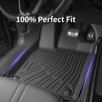 BYD Shark 6 Floor Mats Trunk Mats RHD &LHD