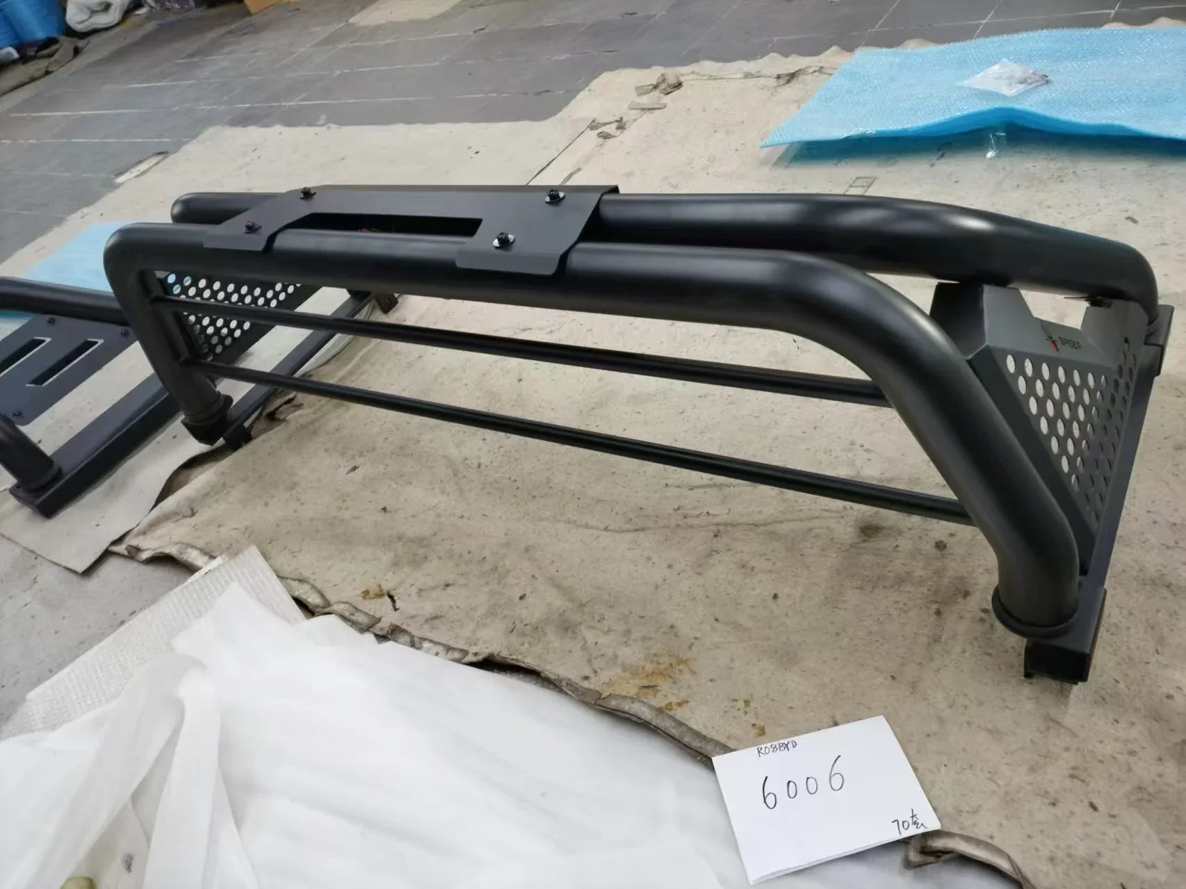 Pickup Truck 4x4 Auto Accessories