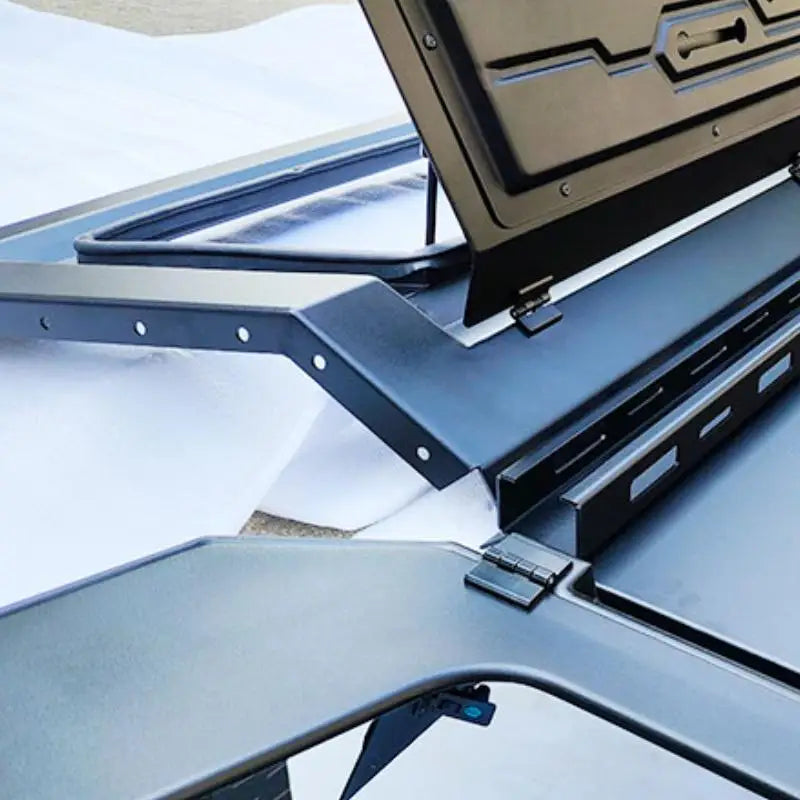 Byd Shark 2025 New Energy Pickup Truck Cargo Box Modified