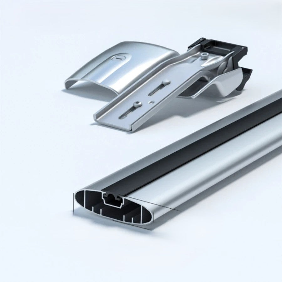 BYD Shark 6 Roof RackBCross Bars