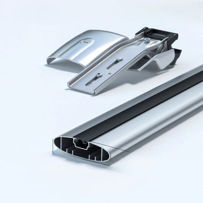BYD Shark 6 Roof RackBCross Bars