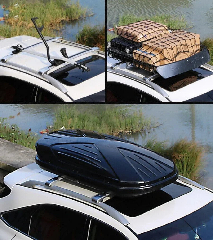 BYD Shark 2024 2025 Luggage Carrier Roof Rack Cross Bars Rail Carrier