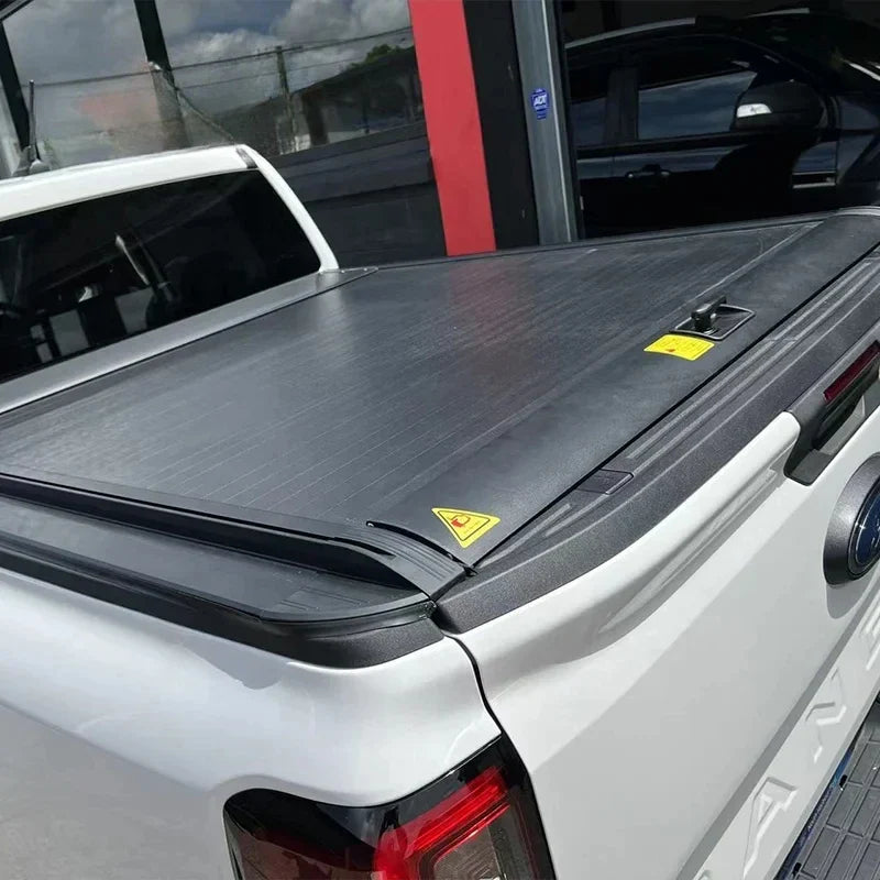 OEM aluminum telescopic truck roller cover