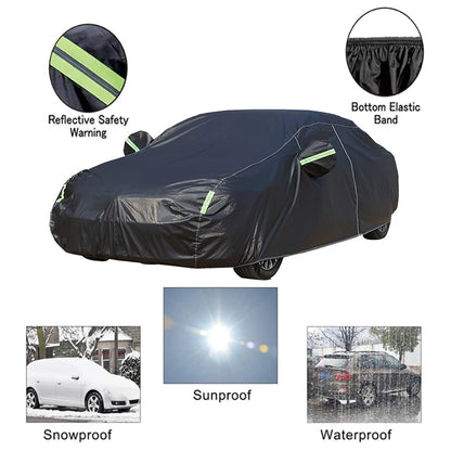 Zeekr 001 007 009 X Protection Full Car Covers Snow Cover