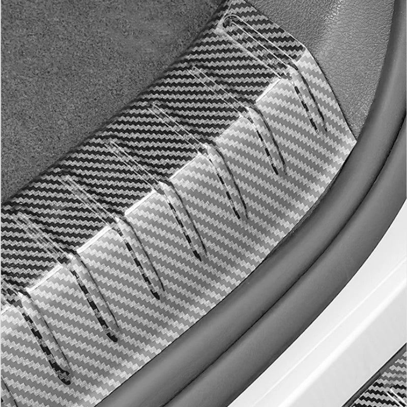 SeaLion 07 EV 2024 2025 2026 Carbon fiber Threshold Strip