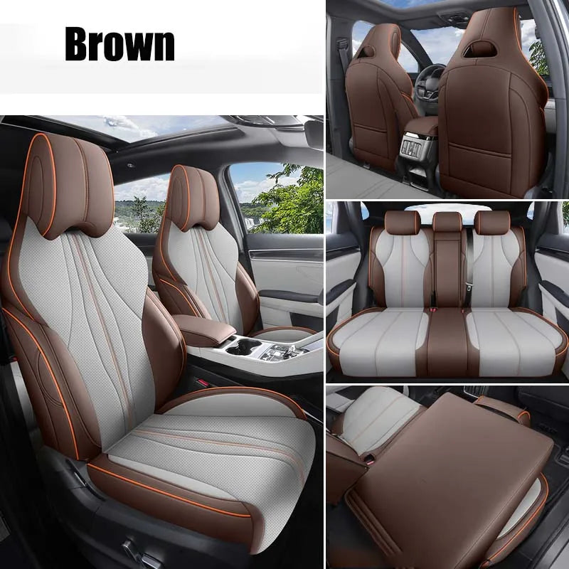 BYD Seal U Sealion 6 Song Plus DMi/EV Car Seat Cover