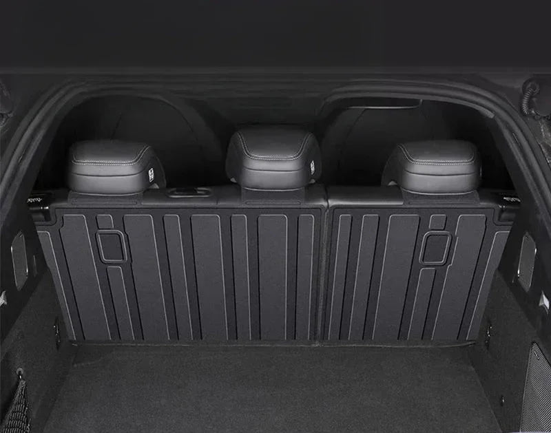 BYD Sealion 7 Sea lion 07 EV 2024 2025 Rear Seat Backrest Protective