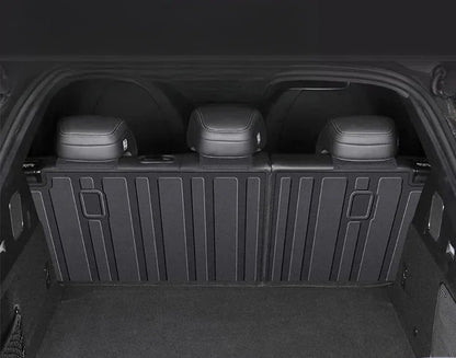 BYD Sealion 7 Sea lion 07 EV 2024 2025 Rear Seat Backrest Protective