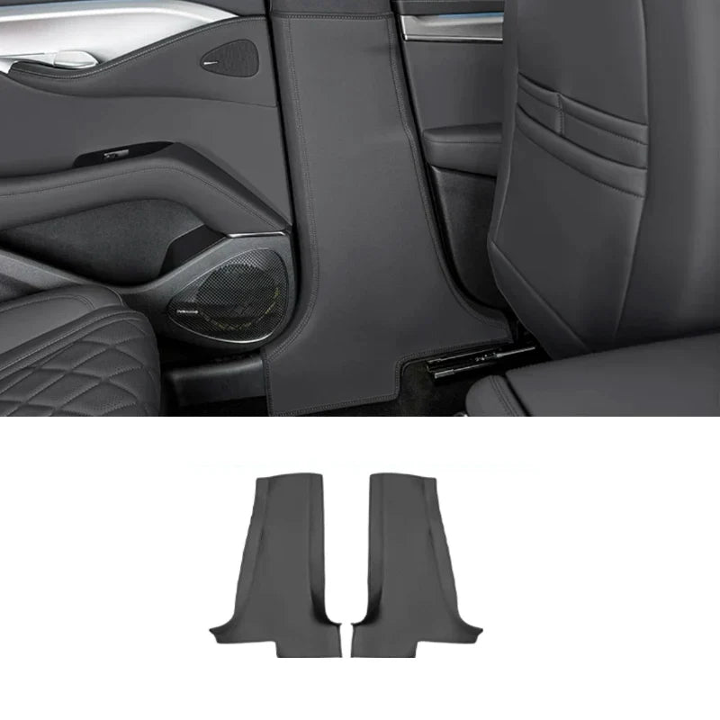 BYD Sealion 7 Sea Lion 07 EV 2024 2025 Car Interior