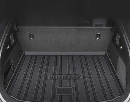 BYD Sealion 7 Sea lion 07 EV 2024 2025 Rear Seat Backrest Protective