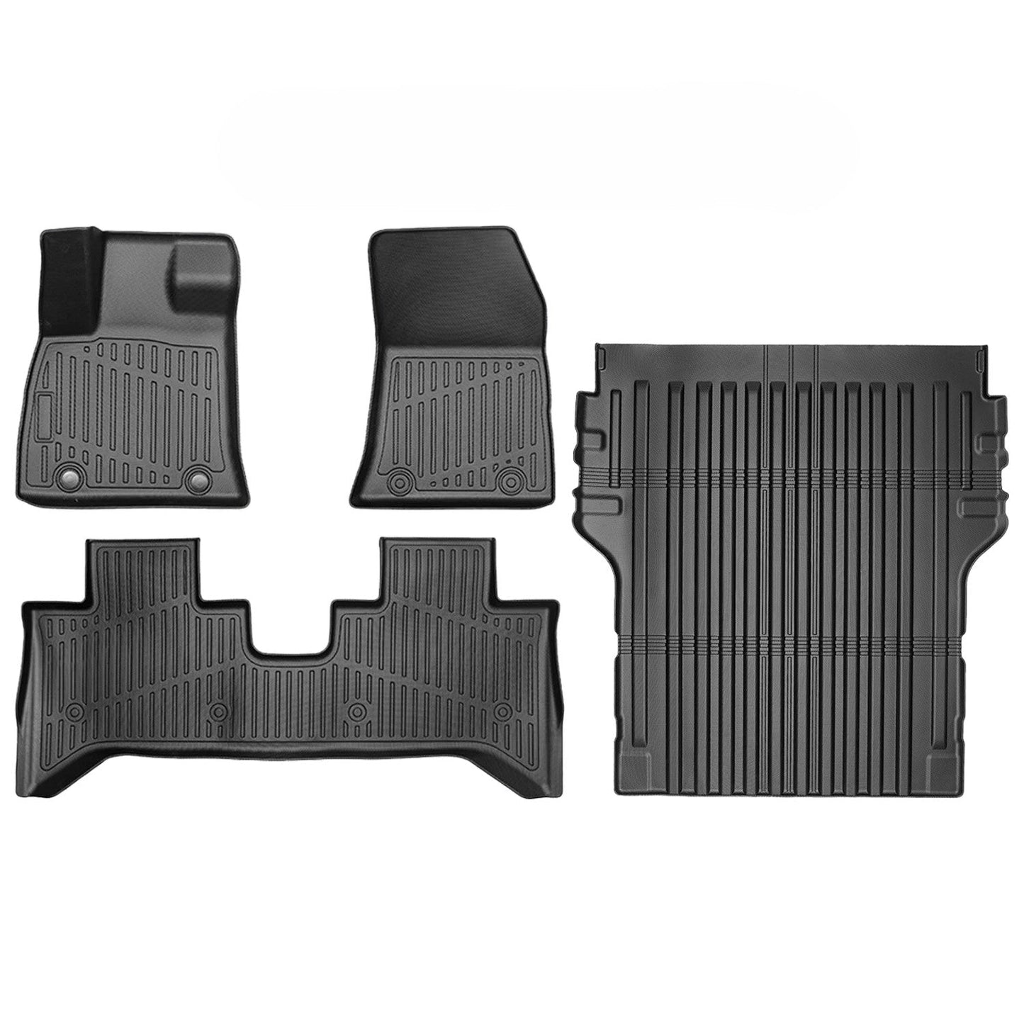 BYD Shark 6 Floor Mats Trunk Mats RHD &LHD