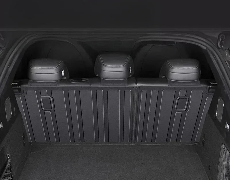 BYD Sealion 7 Sea lion 07 EV 2024 2025 Rear Seat Backrest Protective