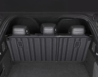 BYD Sealion 7 Sea lion 07 EV 2024 2025 Rear Seat Backrest Protective