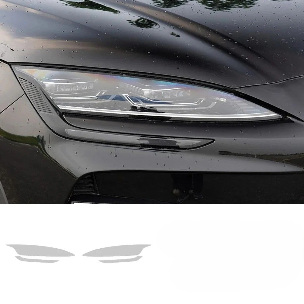 BYD SONG PLUS /SEALION 6 DM-i TPU Protection Film