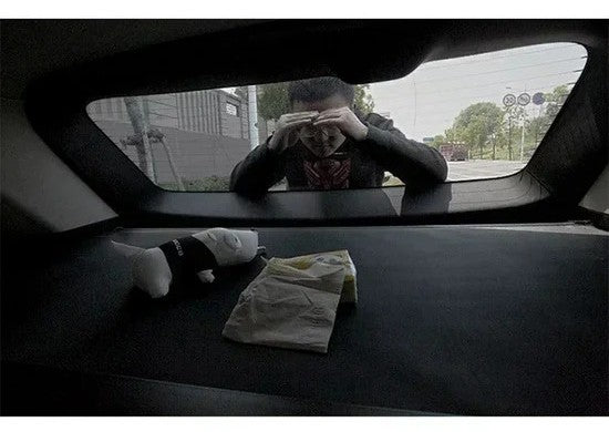 Leapmotor C10 2024+ Car Trunk Cargo Cover - Leapmotor Accessories