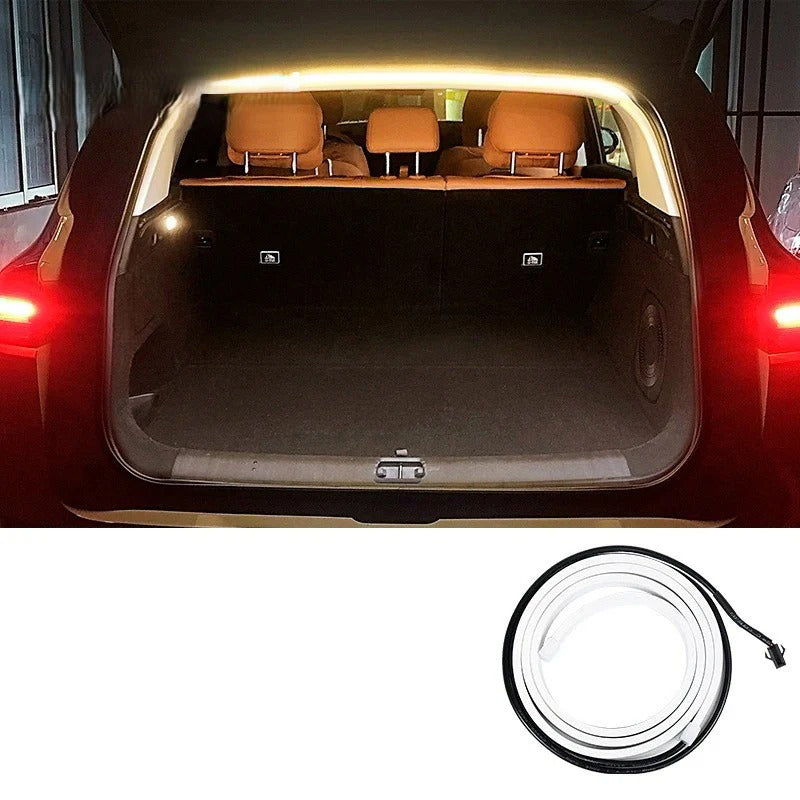 Car Rear Trunk LED Light Bar Strip For Leapmotor C10 - Leapmotor Accessories