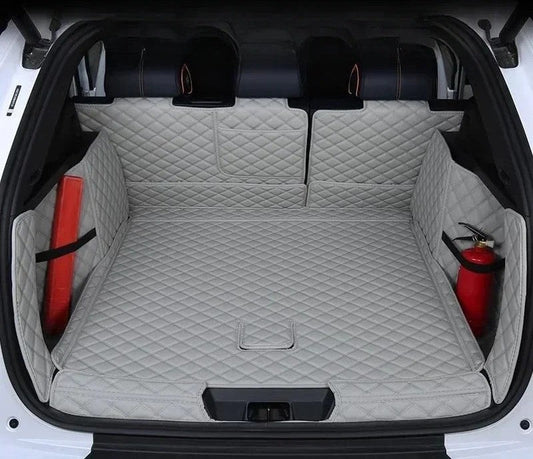 BYD Seal U Sealion 6 Song Plus DMI Custom Leather Trunk Mats