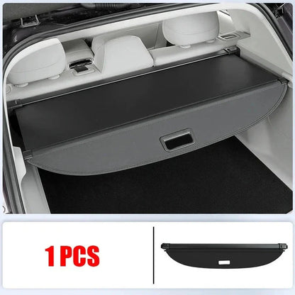 LEAPMOTOR B10 Car Trunk Canvas Cargo Cover - Leapmotor Accessories