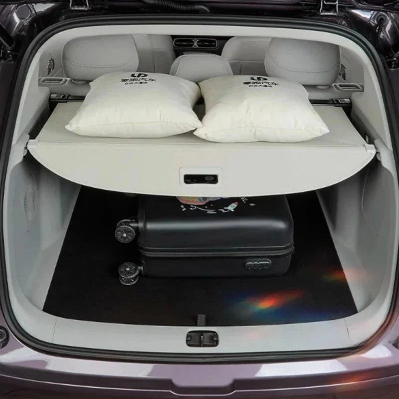 LEAPMOTOR B10 Car Trunk Canvas Cargo Cover – RHD Accessories