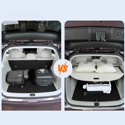 LEAPMOTOR B10 Car Trunk Canvas Cargo Cover - Leapmotor Accessories